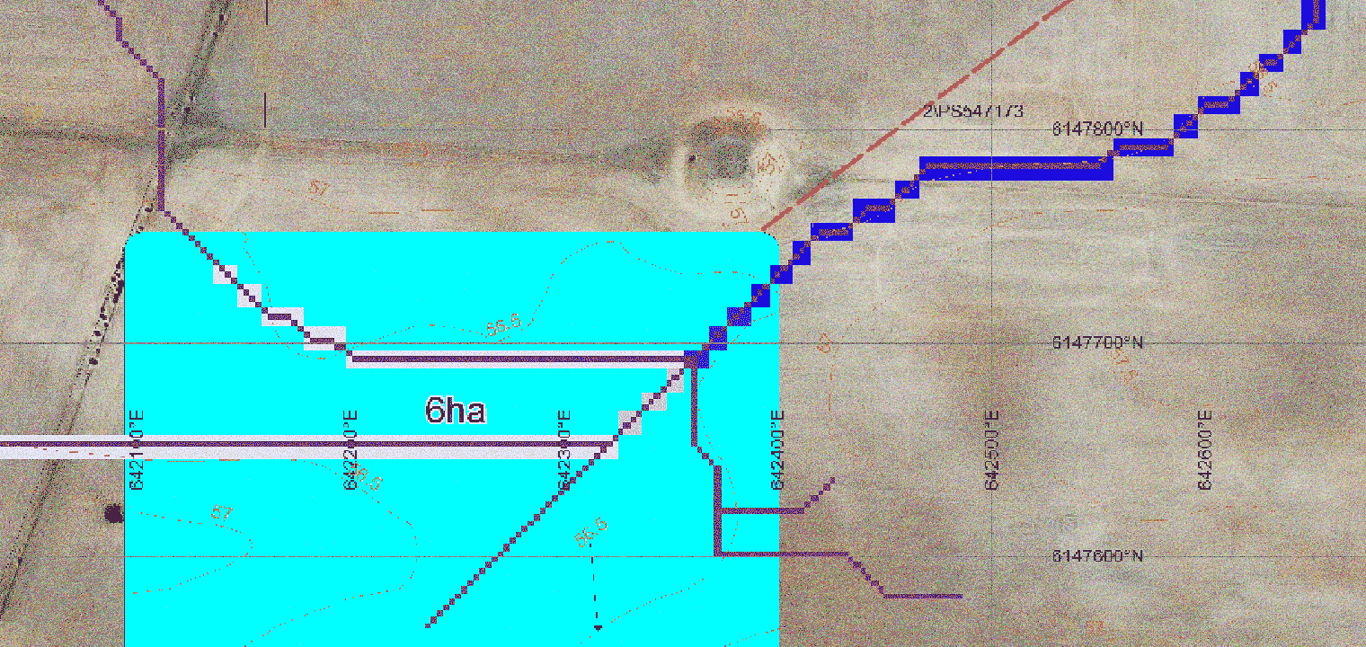 Soil surveying for irrigation developments