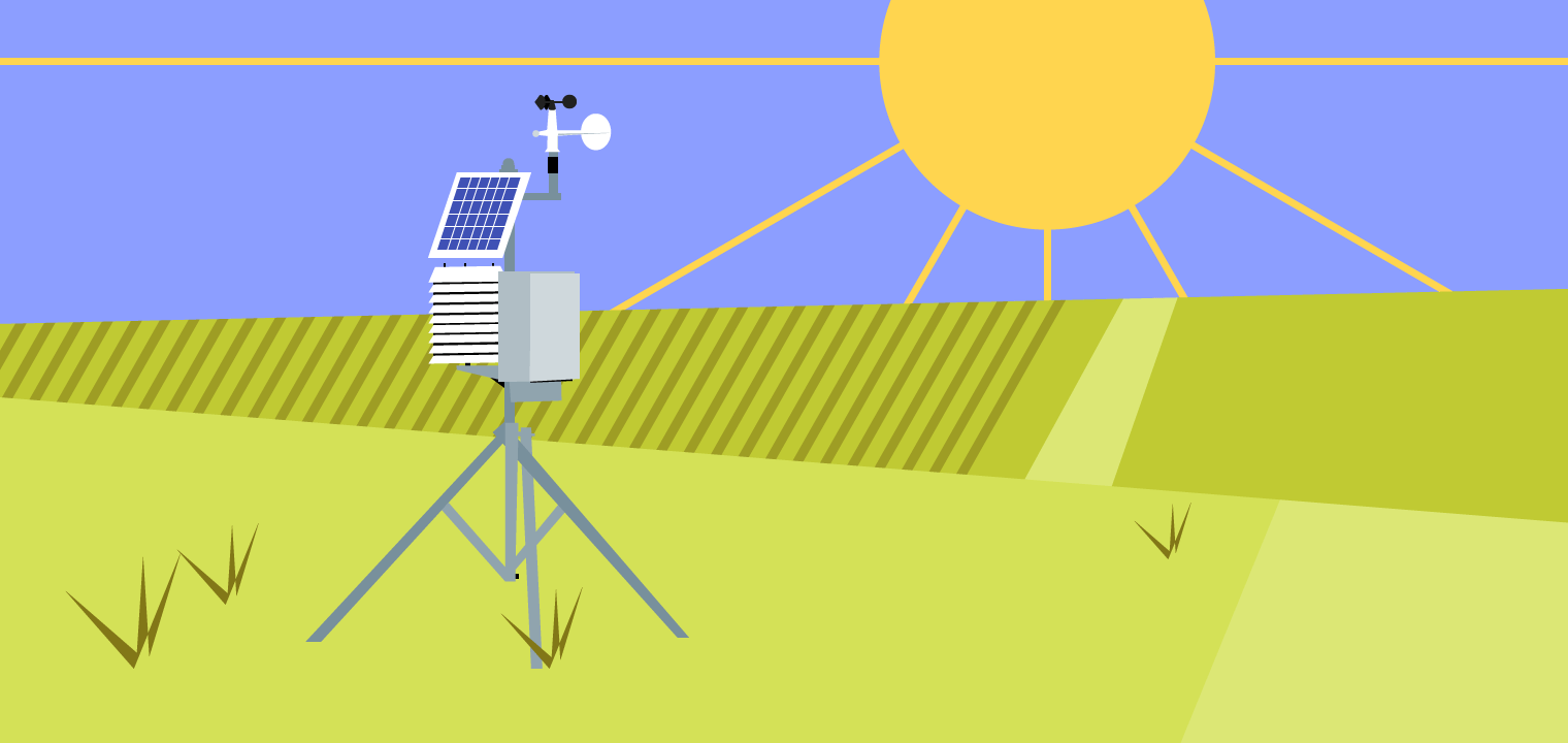 MEA automatic weather station